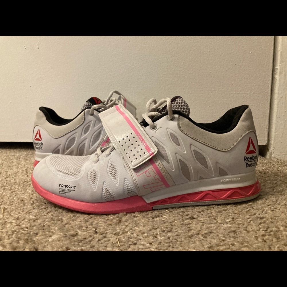 Reebok CrossFit Lifting Shoes